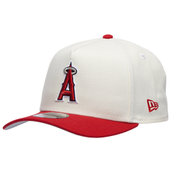 Adult - New Era Angels 9Forty A-Frame Cap - Scarlet/White