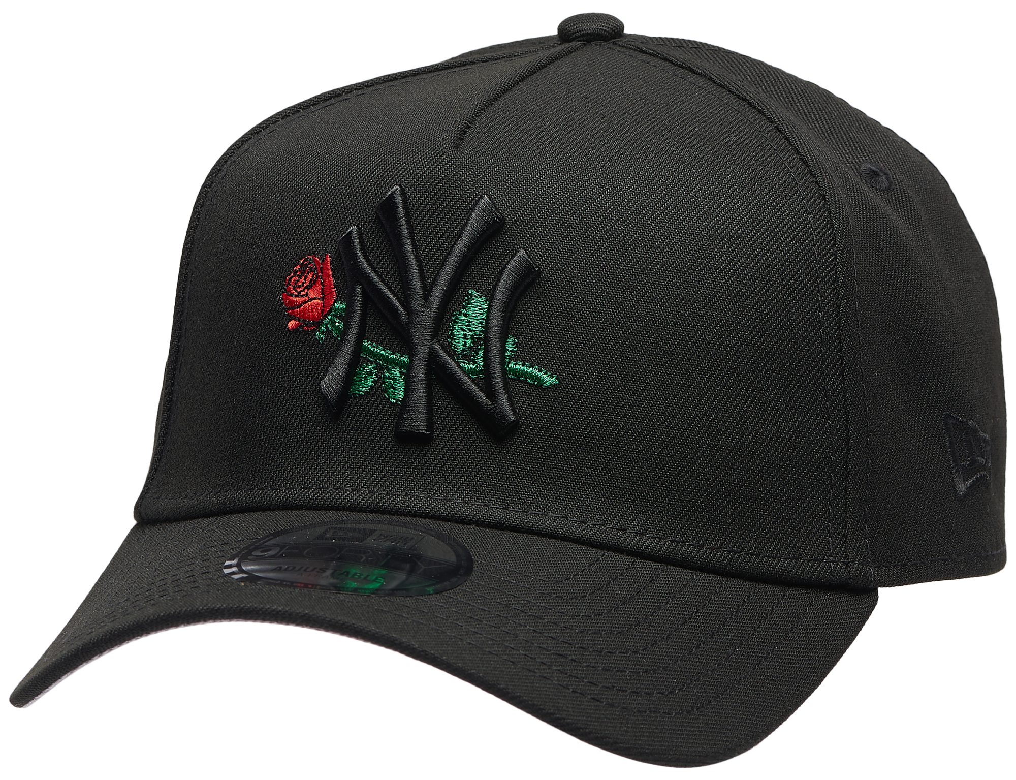 New Era Yankees 9Forty Rose A-Frame Cap - Adult