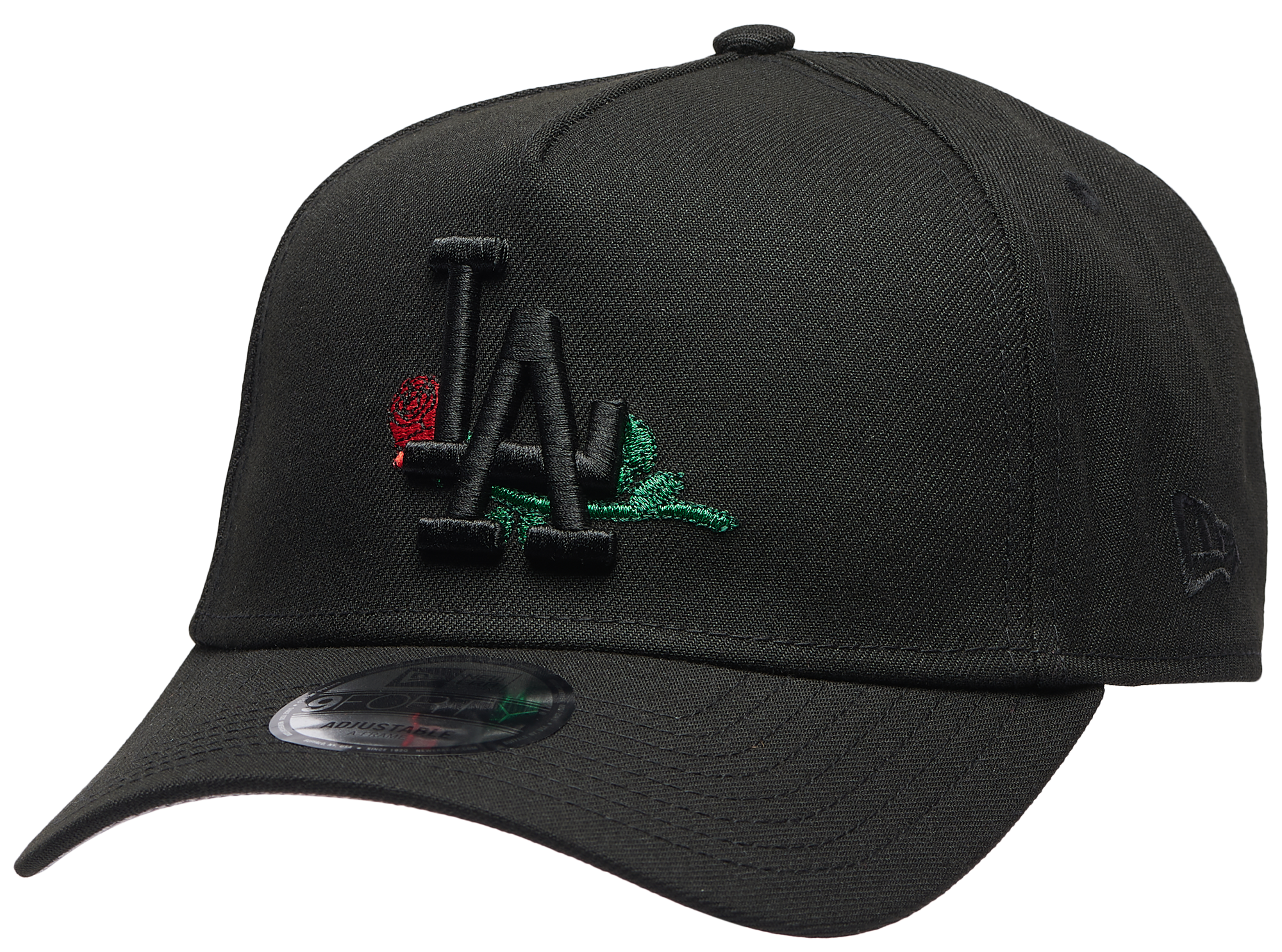 New Era Dodgers 9Forty Rose A-Frame Cap | Champs Sports