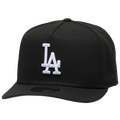 New Era Dodgers '59 WS Curved 9FIFTY A-Frame Cap - New Era Black/White