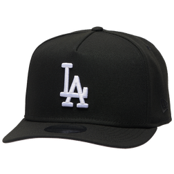 New Era Braves 30th Curved 9FIFTY A-Frame Cap - Men's | Foot Locker