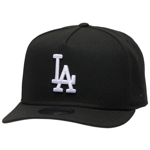 MENS - New Era Dodgers '59 WS Curved 9FIFTY A-Frame Cap - Black/White