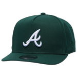 Dark Green/White