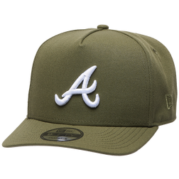 New Era Braves FS TF Curved 9FIFTY A-Frame Cap - Men's | Foot Locker