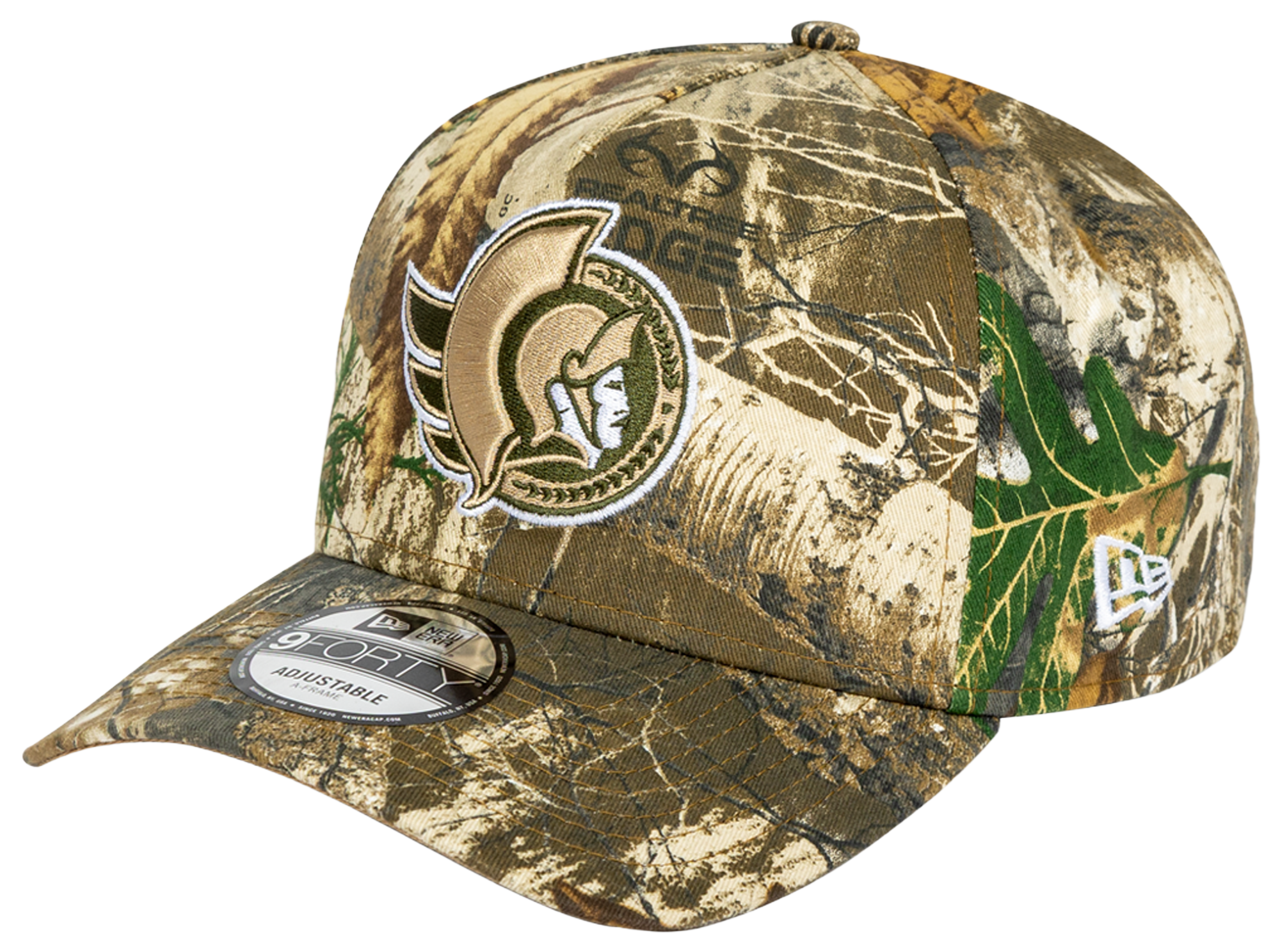 New Era Senators 940AF Real Tree Camo Cap - Adult | Foot Locker Canada