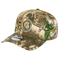 Adult - New Era Senators 940AF Real Tree Camo Cap  - Camo/White