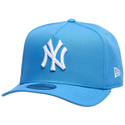 Men's - New Era Yankees 950AF Curve 50th Anniversary Cap - Carolina/Carolina
