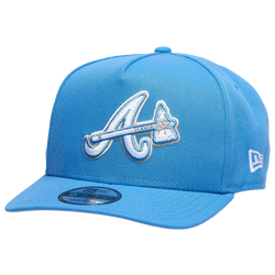 Men's - New Era Braves 950AF Curve '95 World Series Cap - Carolina/Carolina