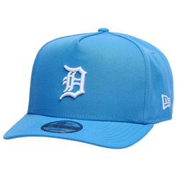 Men's - New Era Tigers 950AF  Curve 40th Anniversary Cap - Carolina/Carolina