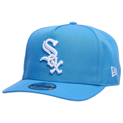 Men's - New Era White Sox 950AF Curve '05 World Series Cap - Carolina/Carolina