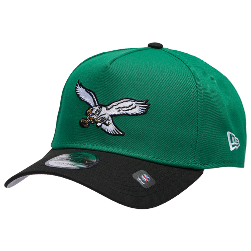 New Era Mens Philadelphia Eagles  Eagles 9forty Af 2025 Super Bowl Champs Cap In Green