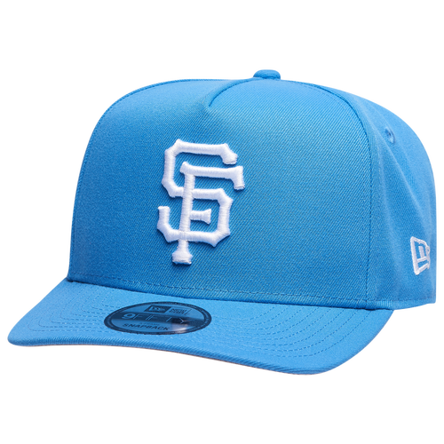 MENS - New Era Gaints 950AF Curve 60th Anniversary Cap - Carolina