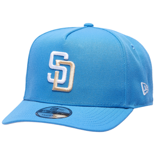  - New Era Padres 950AF Curve 50th Anniversary Cap - Carolina