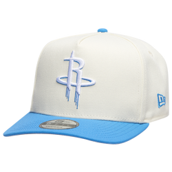 Men's - New Era Rockets 950AF Curve Chrome Cap - Carolina/Tan