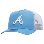 Blue/Tan