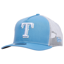 Men's - New Era Texans 950AF Curve Sky cap - Blue/Tan