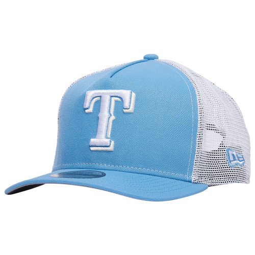 MENS - New Era Texans 950AF Curve Sky cap - Blue/Tan