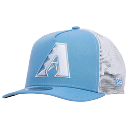 Men's - New Era Diamondbacks 950AF Curve '11 ASG Sky Cap - Tan/Blue