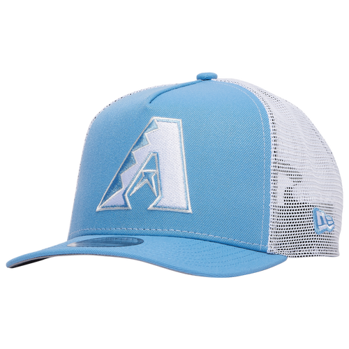 MENS - New Era Diamondbacks 950AF Curve '11 ASG Sky Cap - Tan/Blue