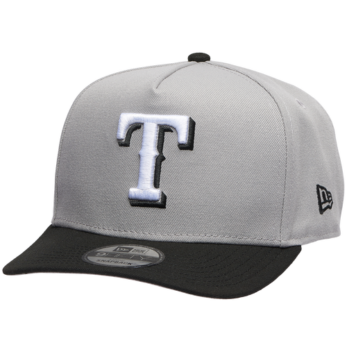 MENS - New Era Rangers 950AF Curve '95 ASG Cap - Gray/Black