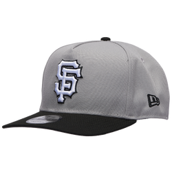 Men's - New Era Giants 950AF Curve '84 ASG Cap - Gray/Black