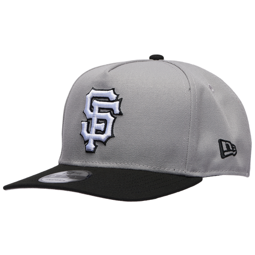  - New Era Giants 950AF Curve '84 ASG Cap - Gray/Black