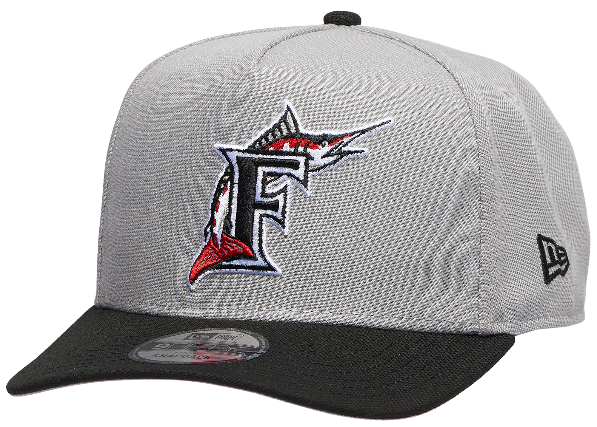New Era Marlins 950AF Curve 10th Anniversary Cap | Foot Locker