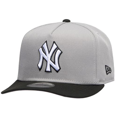 MENS - New Era Yankees 950AF Curve '00 - Gray/Black