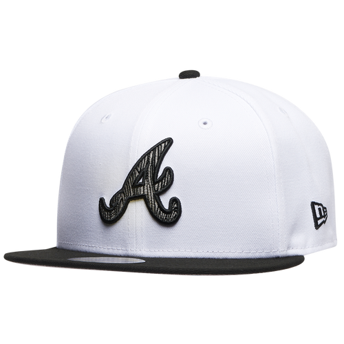 MENS - New Era Braves 5950 '00 ASG Cap - Black/White