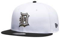 New Era Tigers 5950 40th Anniversary  Cap