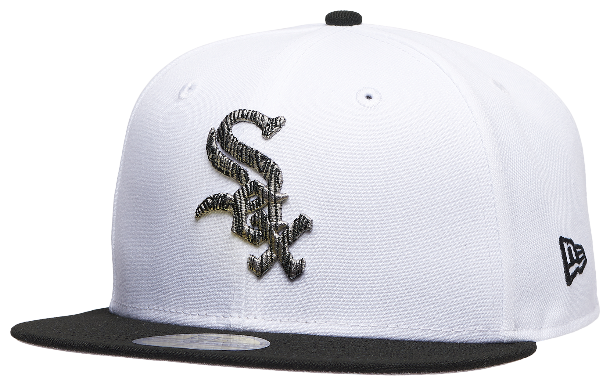 New Era White Sox 5950 '05 WS Cap | Foot Locker