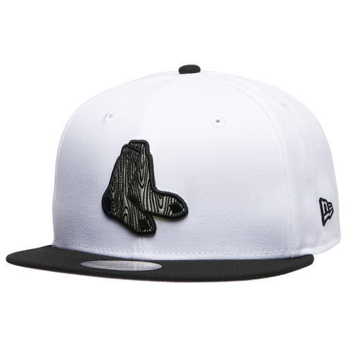 MENS - New Era Red Soxs 5950 '99 ASG Cap - Black/White