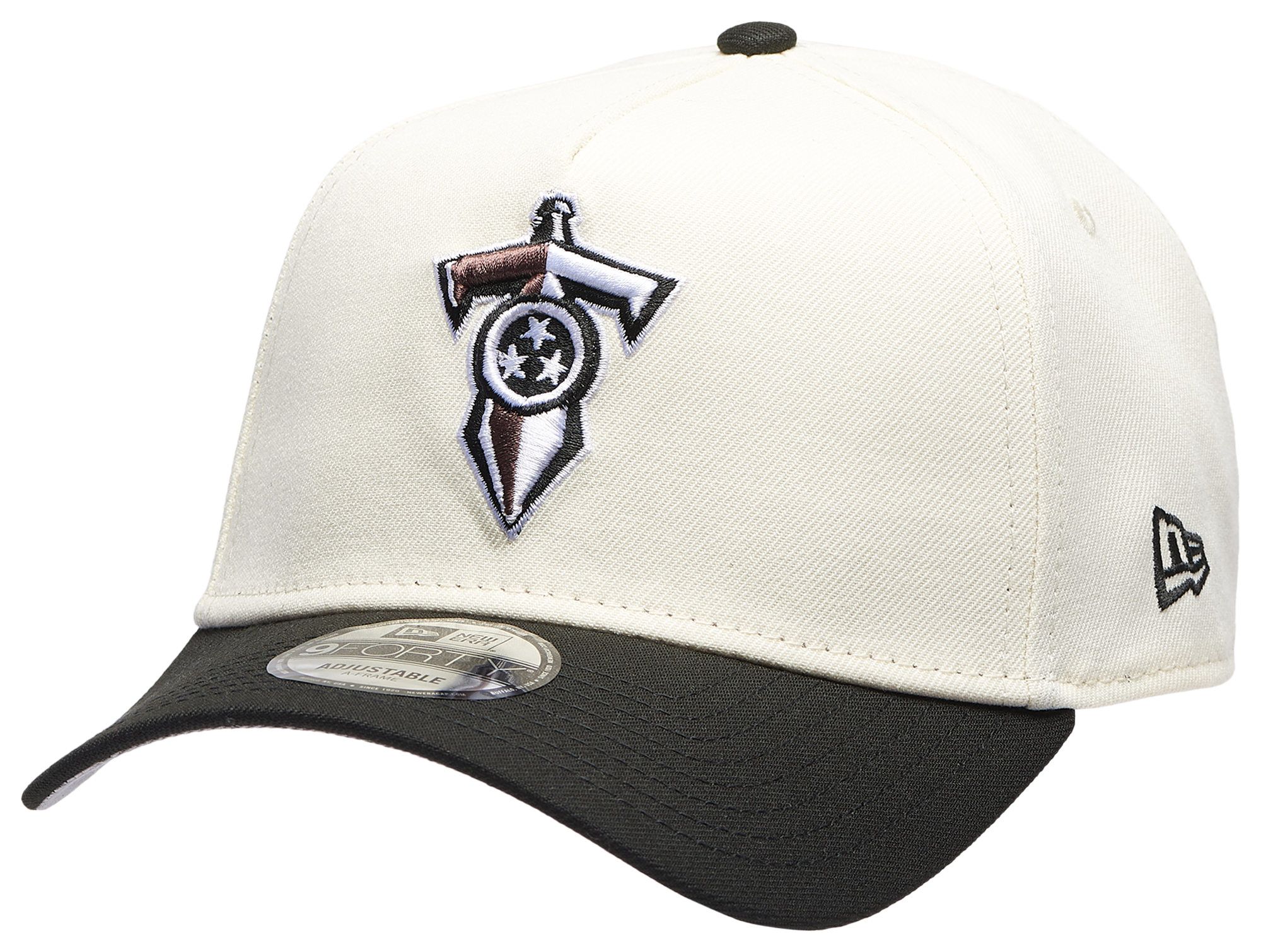 New Era Titans 9FORTY A-Frame Cap - Men's