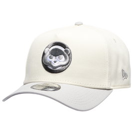Men's New Era Royal Chicago Cubs Local Play A-Frame 9FIFTY Snapback Hat