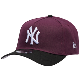 New Era Dodgers 9FORTY A-Frame Cap | Champs Sports