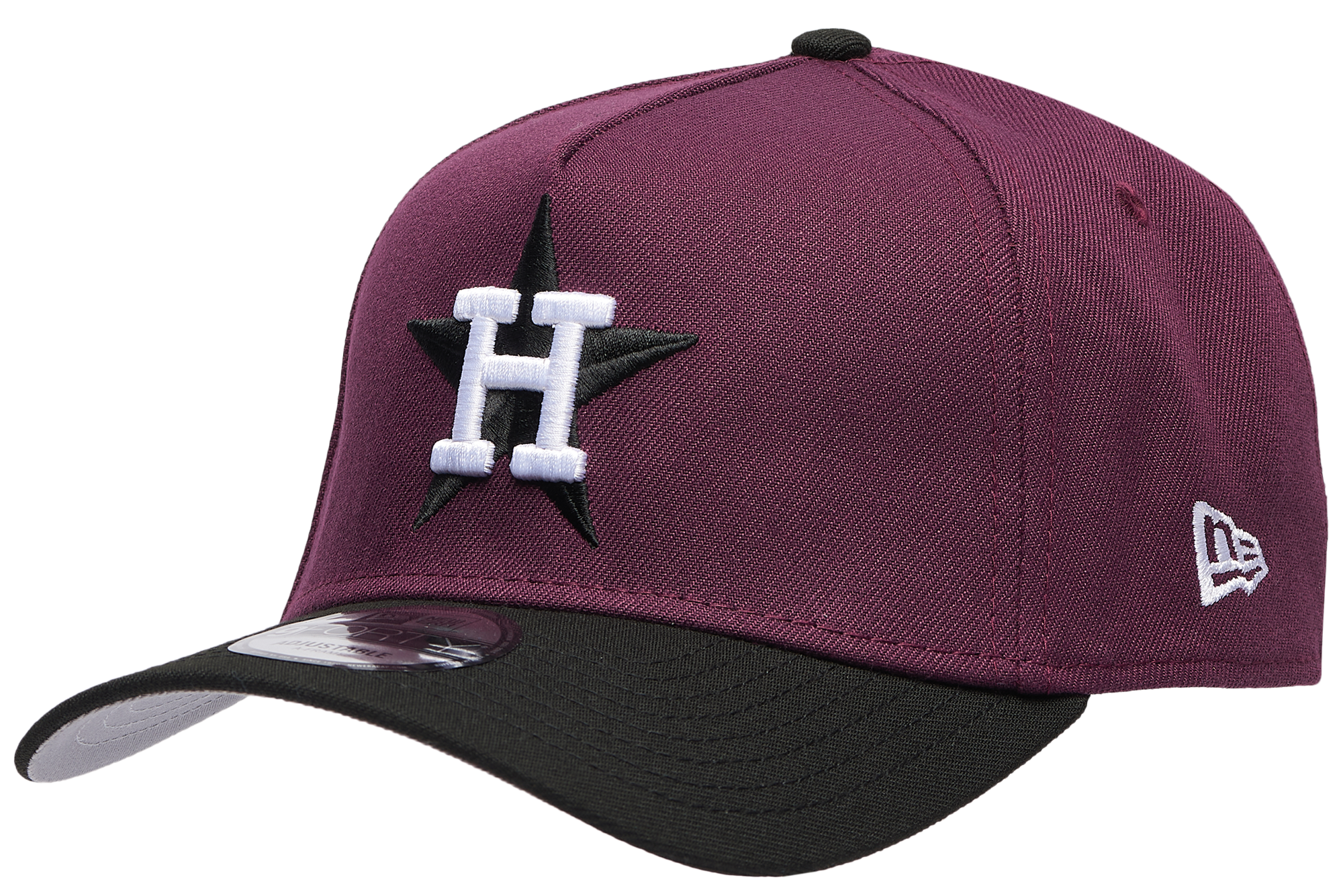 New Era Astros 9FORTY A-Frame Cap - Adult