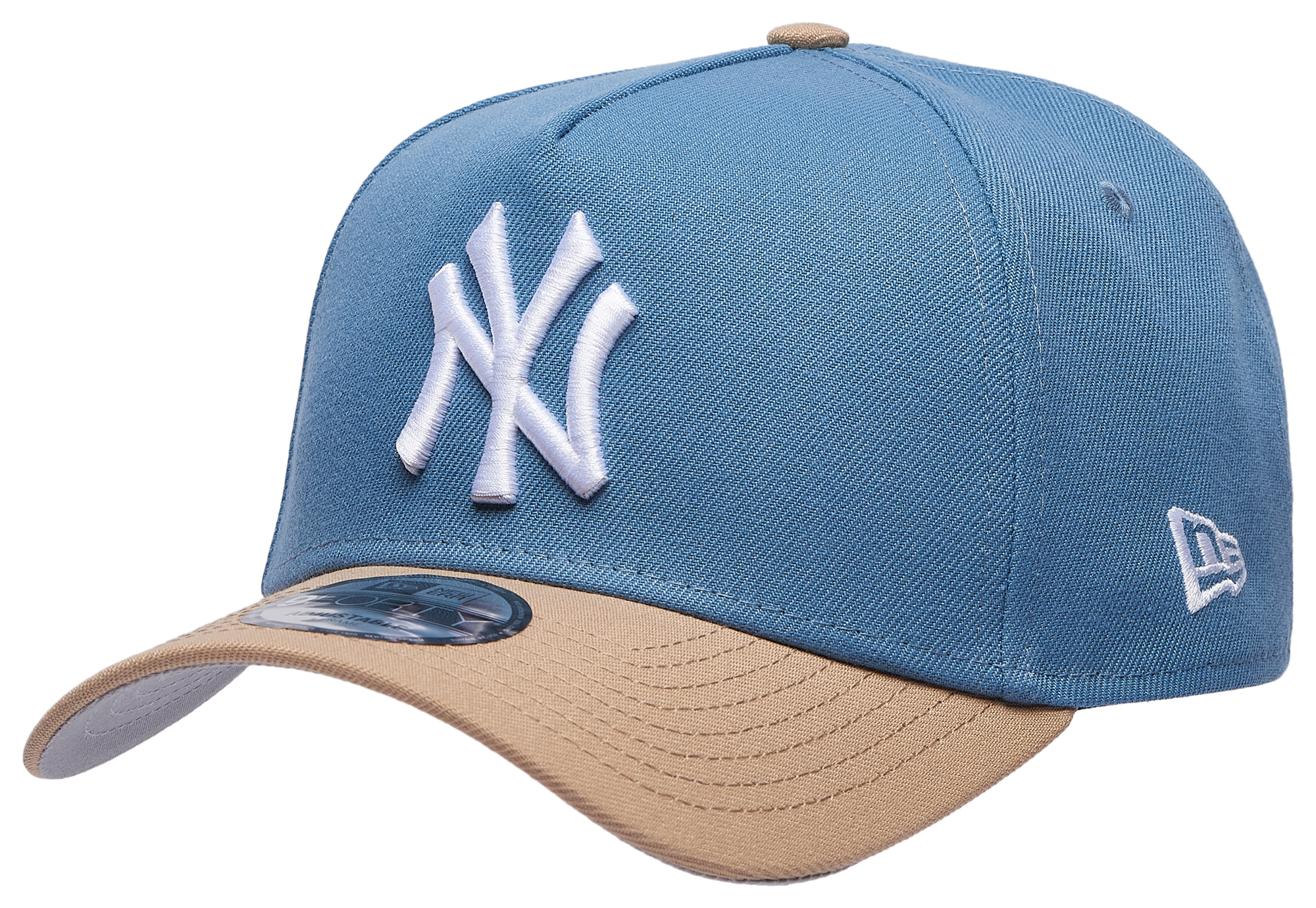 New Era Yankees 9FORTY A-Frame Cap - Adult