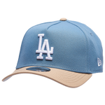 Faded Blue/Caramel