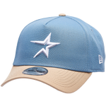 Faded Blue/Caramel