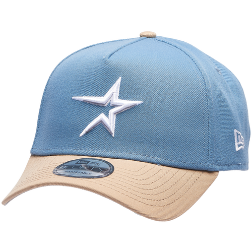 New Era Houston Astros  Astros 9forty A-frame Cap In Blue