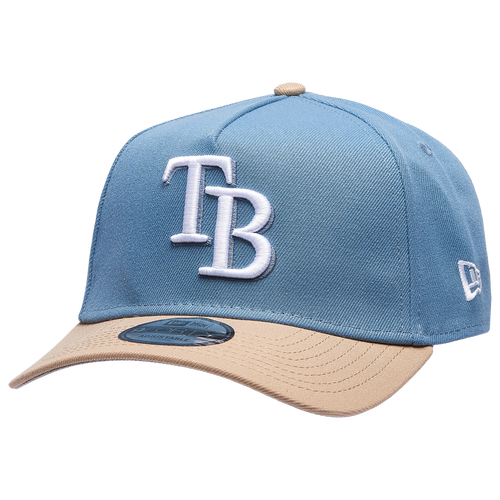 New Era Rays 9forty A-frame Cap