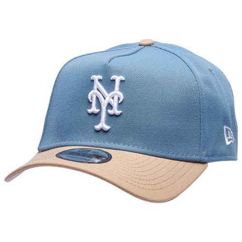 New Era New York Mets  Mets 9forty A-frame Cap In Blue