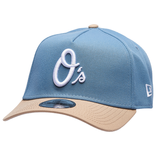 New Era Orioles 9forty A-frame Cap