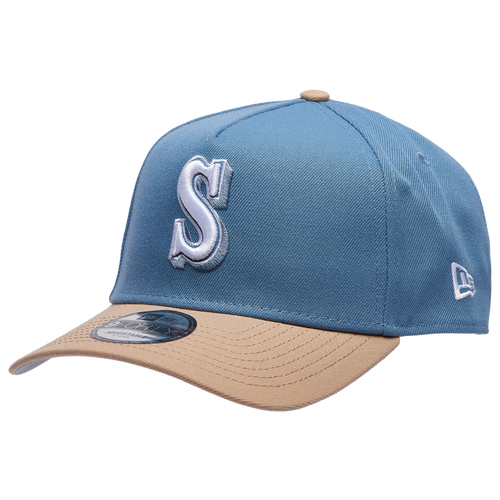 New Era Mariners 9forty A-frame Cap In Multi
