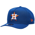 New Era Astros 86 All-Star Game 9FIFTY A-Frame Curve Cap - New Era Light Royal/Orange