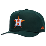 Orange/Dark Green