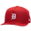 New Era Detroit Tigers Standard 9FIFTY A-Frame Curve Cap - Men's Scarlet/White