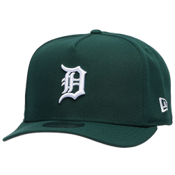 New Era Tigers 40th Anniversary 9FIFTY A-Frame Curve Cap - Men's