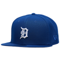 New Era Detroit Tigers 2005 All-Star Game 59FIFTY Cap - New Era Light Royal/White