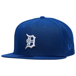 Men's - New Era Detroit Tigers 2005 All-Star Game 59FIFTY Cap - Light Royal/White
